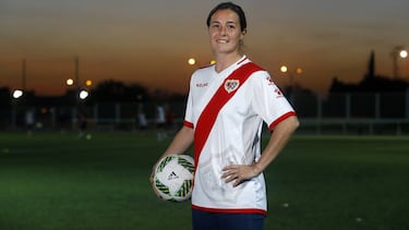 Ellas tambin son leyendas del Rayo: Nos descubrieron que exista la Champions