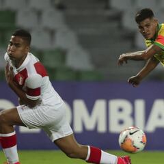 La selección estuvo a un suspiro de sorprender a Brasil