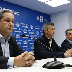 Oficial: José Luis Martí es el nuevo entrenador del Deportivo