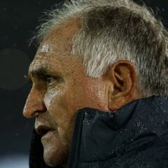 'Pecoso': "Estoy sorprendido con la actitud del plantel"