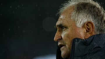 'Pecoso': "Estoy sorprendido con la actitud del plantel"