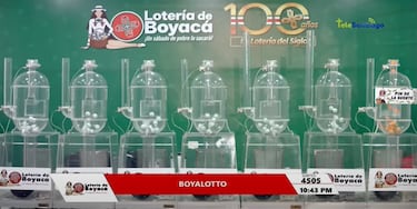 Resultados Baloto, loterías Boyacá, Cauca y más hoy: números que cayeron y ganadores | 4 de abril