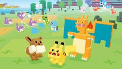 Pokémon Quest: Niveles para evolucionar todos los Pokémon