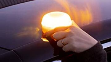 Luz V16 de la DGT: ¿qué tipos hay, cuáles son las diferencias y dónde se pueden comprar?