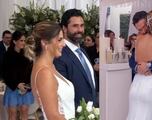 Michelle Renaud y Matías Novoa se casan: Así fue la boda