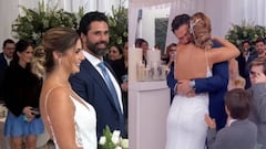 Michelle Renaud y Matías Novoa se casan: Así fue la boda