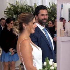 Michelle Renaud y Matías Novoa se casan: Así fue la boda
