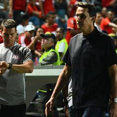 Guimaräes: "La dirigencia dio una lección tras resultados adversos"