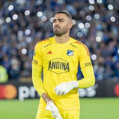 Montero y Vargas hablan de cómo va su renovación con Millonarios