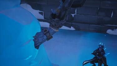 Fortnite: Queda poco para que se libere al prisionero de Pico Polar