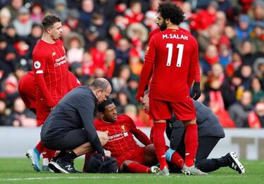 Liverpool's Gini Wijnaldum unlikely to travel to Qatar for Club World Cup, Klopp confirms