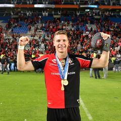 Atlas dice adiós a Julio Furch