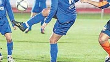 <b>OPTIMISTAS. </b>El Puetollano espera borrar la mala imagen que dio en la última jornada.