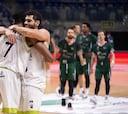 Resumen del Unicaja vs. Fuenlabrada de la Liga Endesa