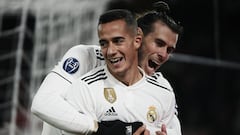 Bale and Vazquez strikes enough to see Real Madrid beat AS Roma