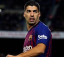 Luis Suárez, el que no falla ante el Real Madrid