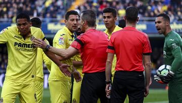 Sigue Villarreal vs. Atl&eacute;tico de Madrid en vivo online,fecha 28 Liga Santander 2017/2018, hoy domingo 18 de marzo, a partir de las 12:30 p.m., en As.com.