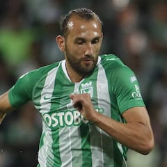 Hernán Barcos: "Somos profesionales para salir de esto"