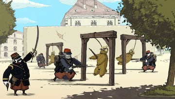 Captura de pantalla - Valiant Hearts: The Great War (360)