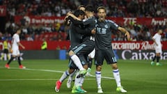 A la Europa League solo se va con números de Champions