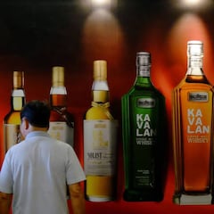 Alcosynth: inventan la bebida que sustituye al alcohol y que no deja resaca