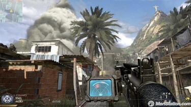 Roban un camión con 6.000 copias de Modern Warfare 3