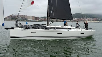 Gorilón, Ziggy Stardust y Taxus ganan la regata Santander-Getxo