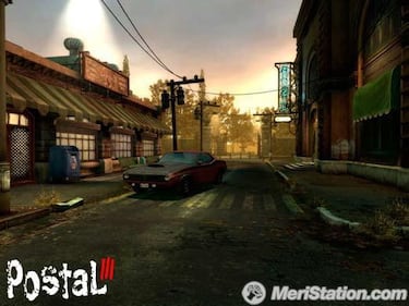[E3] Postal 3: Catharsis