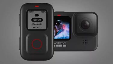 GoPro estrena un mando para controlar tu cámara a distancia
