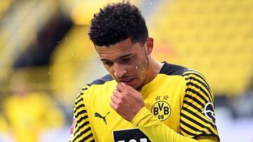 Jadon Sancho.