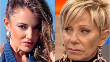 Yamila Reyna enfrenta a Raquel Argandoña: “No tengo que acostarme con alguien para ser quien soy”