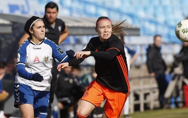 El valor de la valentía del Zaragoza CFF