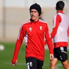 José Callejón: “Regresar a Granada ha sido como cerrar un círculo”