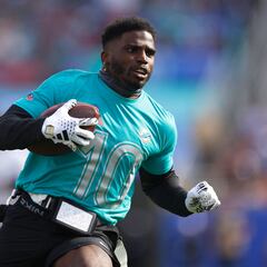 Why has Tyreek Hill been arrested?