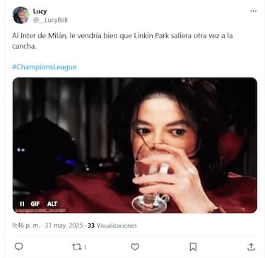 Mbappé, protagonista de los mejores memes de la final de la Champions