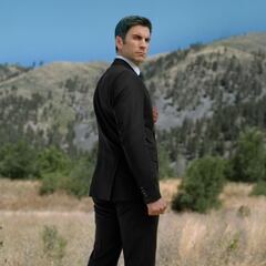 ‘Yellowstone’ star Wes Bentley talks about drama on set of the hit show