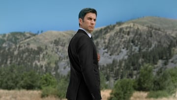 Wes Bentley says things are being “worked out” as the show sits in limbo amidst drama.