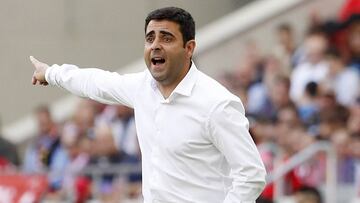 Competición pide al Espanyol más pruebas sobre Gallego