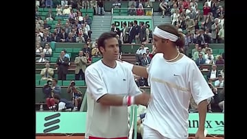 Los 12 grandes héroes del balance positivo contra Roger Federer