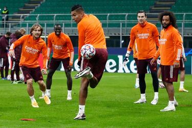 El Inter exige jugar un gran encuentro