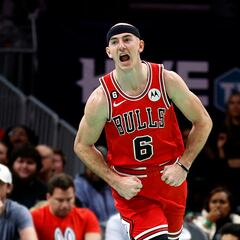 Los Warriors se fijan en Caruso