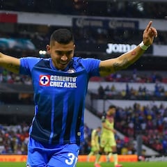 Orbelín Pineda se despide de Cruz Azul con emotivo mensaje