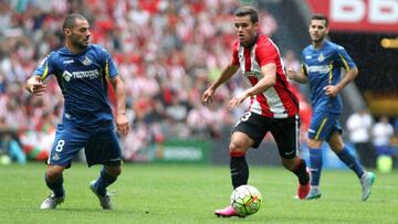 Toronto FC llegó a un acuerdo para fichar a Ager Aketxe del Athletic de Bilbao