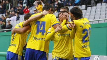 Cádiz - Córdoba: TV, horario y cómo y dónde ver