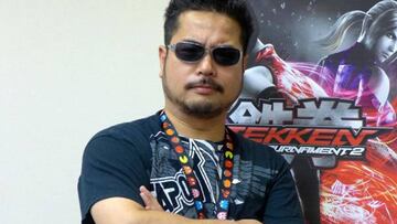 Katsuhiro Harada es nombrado responsable de esports de varios juegos de lucha
