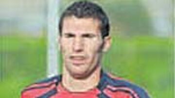 Cuéllar jugará ante el Atleti.