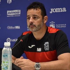 Mere: "Viene el líder y eso es muy motivador para todos"