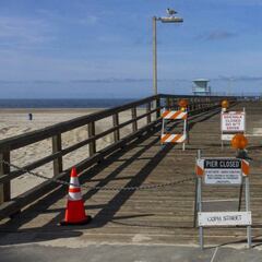 Which states could end their quarantine period in the US?