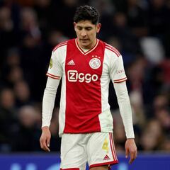 Sneijder sobre Edson Álvarez y Jorge Sánchez: “Ambos apestan”