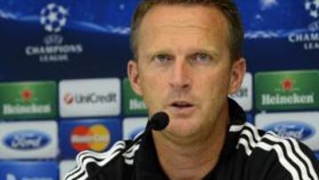 Van den Brom: "Hay que aprovechar que somos locales"